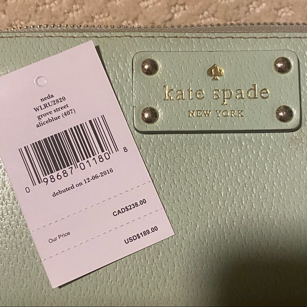 Kate Spade Wallet - Picture 4 of 4